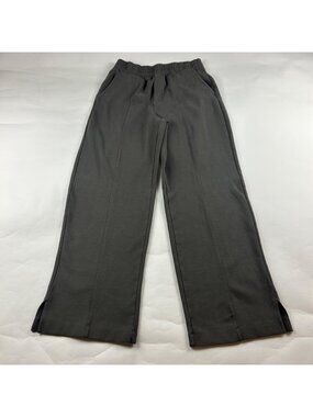Old Navy Temple Stone Dynamic Fleece High Rise Wide Leg Sweatpants M
